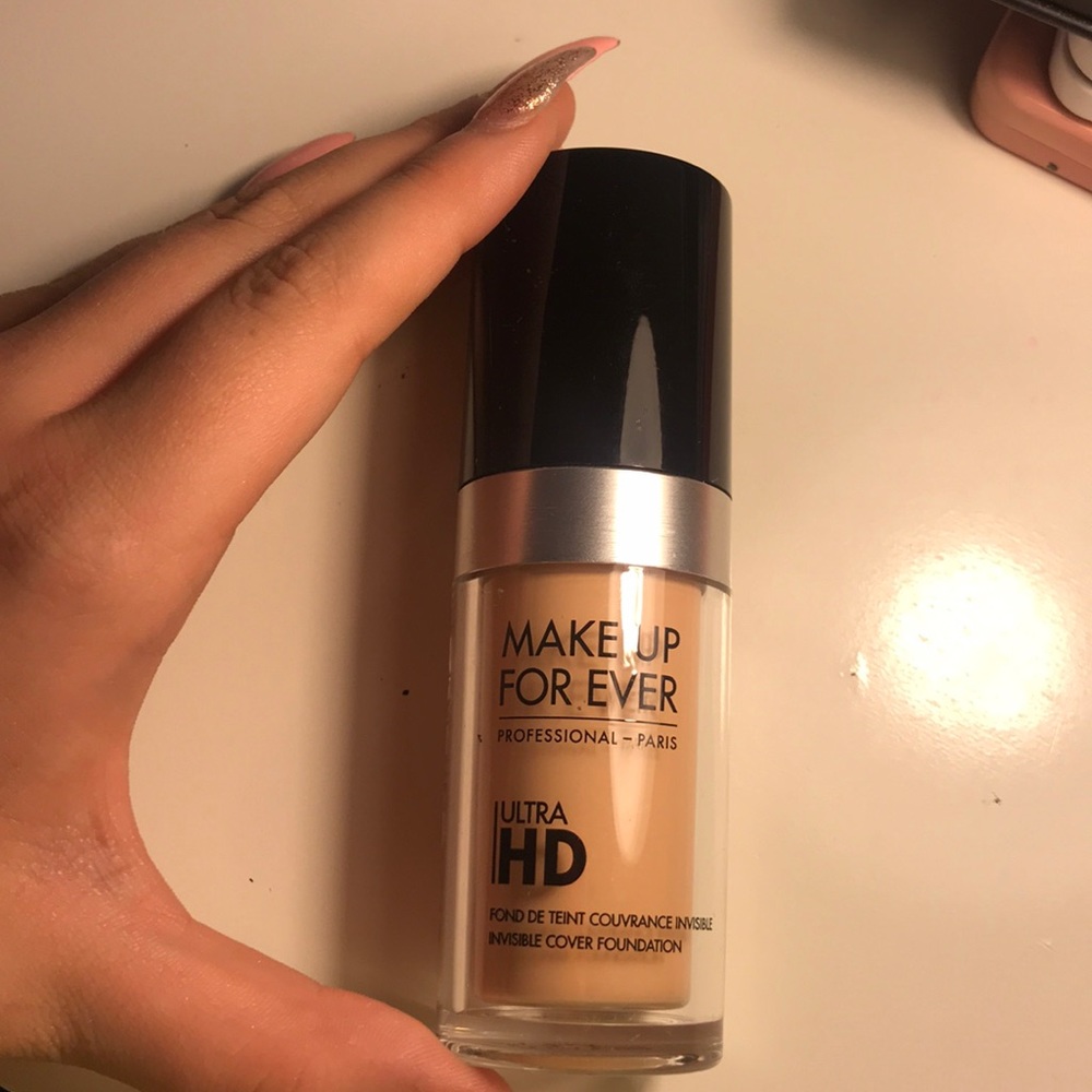 Makeup Forever Ultra HD Foundation Shade ‘Y215’